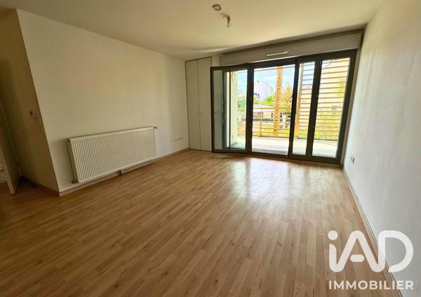 Appartement à vendre 3 pièces 62 m² Poissy