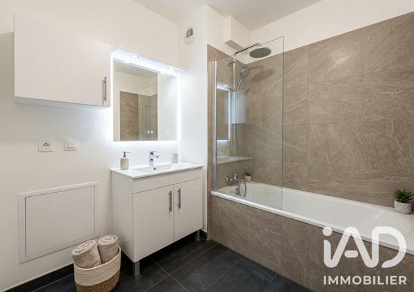 Appartement à vendre 3 pièces 62 m² Poissy