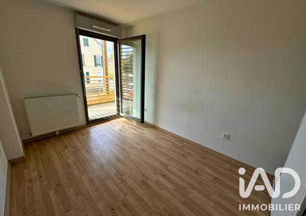 Appartement à vendre 3 pièces 62 m² Poissy