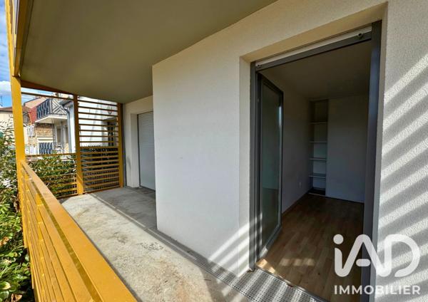 Appartement à vendre 3 pièces 62 m² Poissy