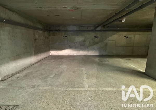 Appartement à vendre 3 pièces 62 m² Poissy