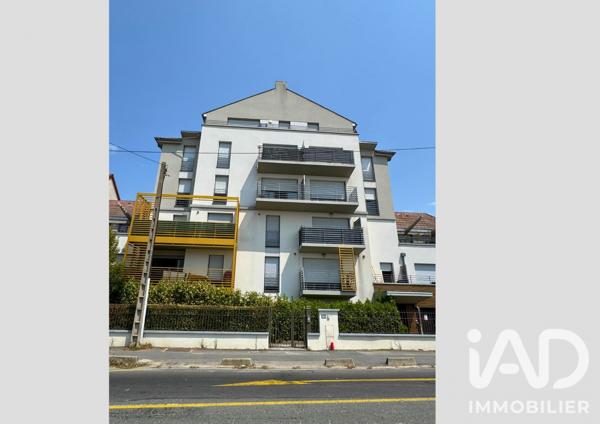 Appartement à vendre 3 pièces 62 m² Poissy