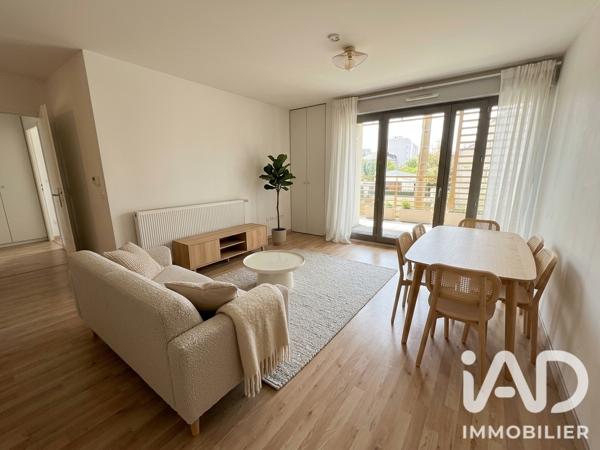 Appartement à vendre 3 pièces 62 m² Poissy