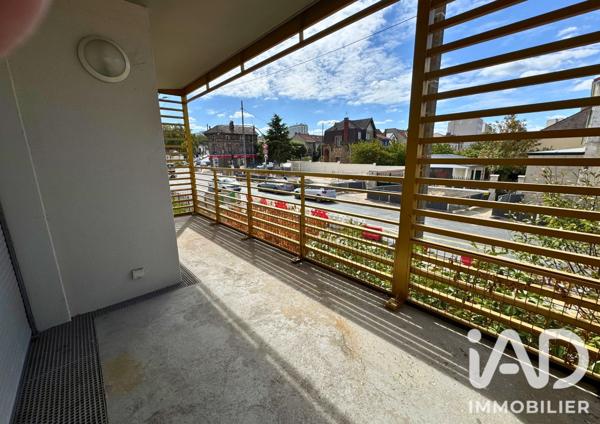 Appartement à vendre 3 pièces 62 m² Poissy