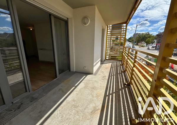 Appartement à vendre 3 pièces 62 m² Poissy