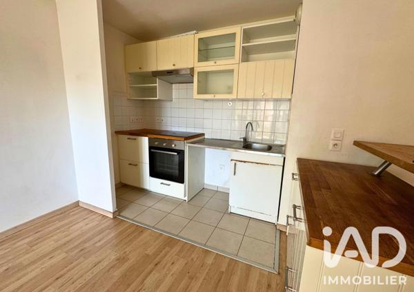 Appartement à vendre 3 pièces 62 m² Poissy
