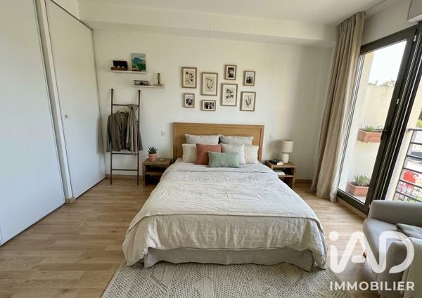 Appartement à vendre 3 pièces 62 m² Poissy