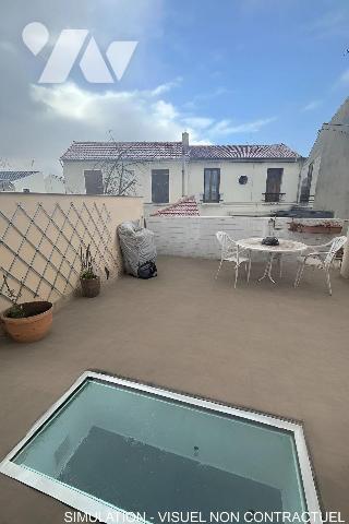 La SAS R&R Notaires vous propose en exclusivité une maison d'habitation de 4 pièces principales...