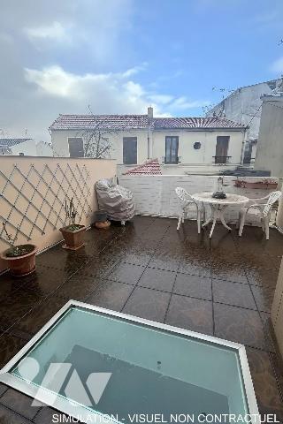 La SAS R&R Notaires vous propose en exclusivité une maison d'habitation de 4 pièces principales...