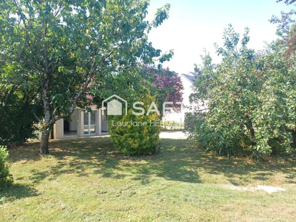 Grande maison au calme, aucun travaux à prévoir