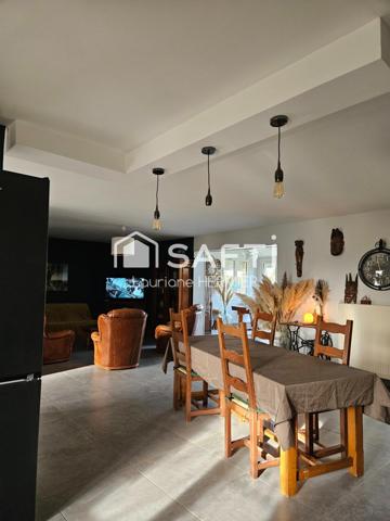 Grande maison au calme, aucun travaux à prévoir