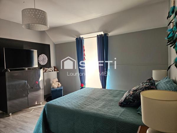 Grande maison au calme, aucun travaux à prévoir