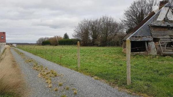 3 Terrains à bâtir à EPEGARD - 5 mn de LE NEUBOURG
