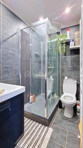 dans le coeur du centre Ville de Claye, charmant F2 entièrement rénové il y a 8 ans, situé au 1er étage, cet appartement n'attend plus que son nouveau propriétaire. Il est composé d'une entrée sur séjour, une cuisine américaine aménagée, une chambre, une salle d'eau avec WC. Le plus, un grenier indépendant permettant de faire du stockage, ainsi qu'une cave. L'accès au jardin commun de la copropriété vous permettra de profiter du soleil en été.