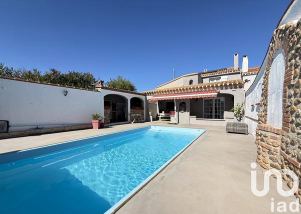 Maison à vendre 5 pièces 141 m² Canet-en-Roussillon