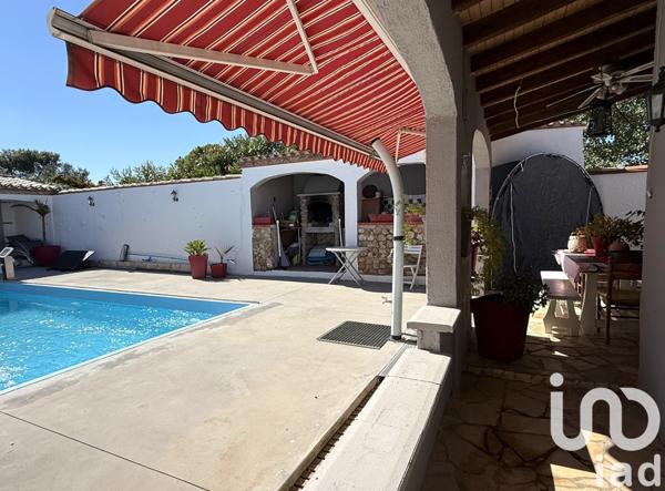 Maison à vendre 5 pièces 141 m² Canet-en-Roussillon