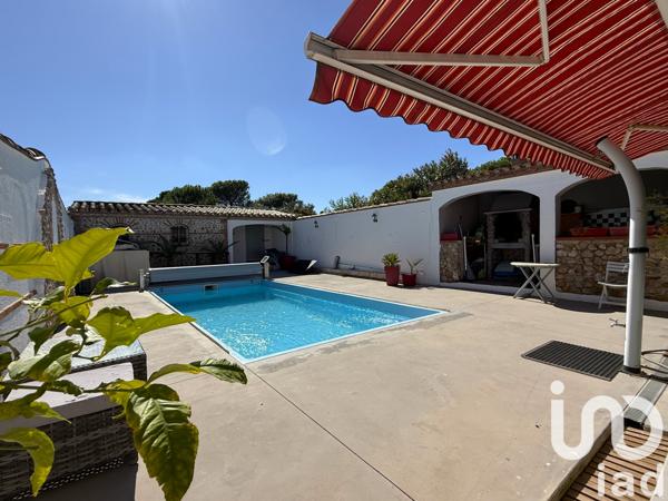Maison à vendre 5 pièces 141 m² Canet-en-Roussillon