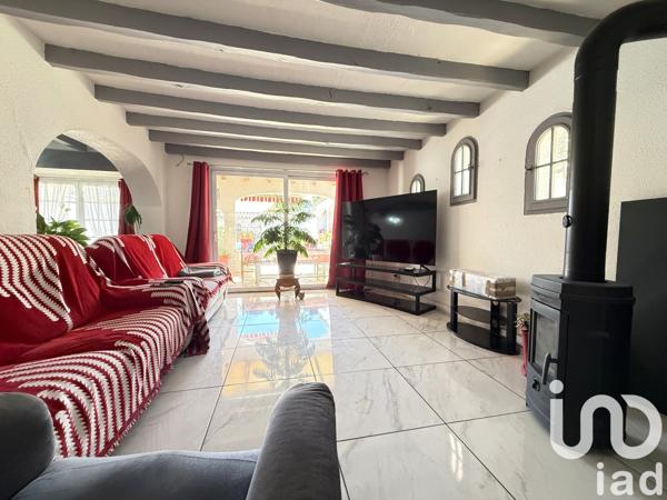 Maison à vendre 5 pièces 141 m² Canet-en-Roussillon