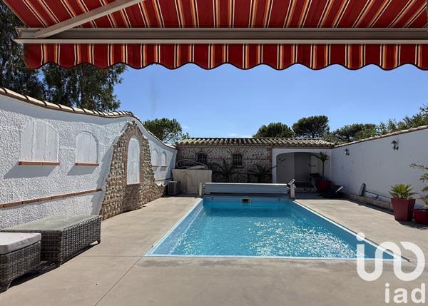 Maison à vendre 5 pièces 141 m² Canet-en-Roussillon