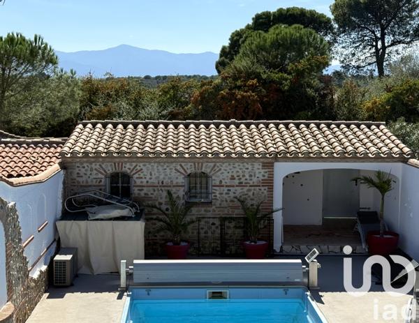 Maison à vendre 5 pièces 141 m² Canet-en-Roussillon