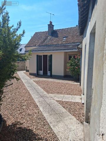 Achat - Maison | Maison La Suze-sur-Sarthe 72210 4 pièces 71 m 2 687 m 2