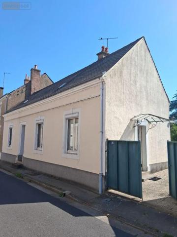 Achat - Maison | Maison La Suze-sur-Sarthe 72210 4 pièces 71 m 2 687 m 2