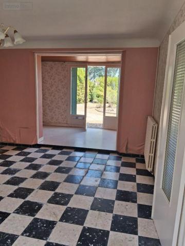 Achat - Maison | Maison La Suze-sur-Sarthe 72210 4 pièces 71 m 2 687 m 2