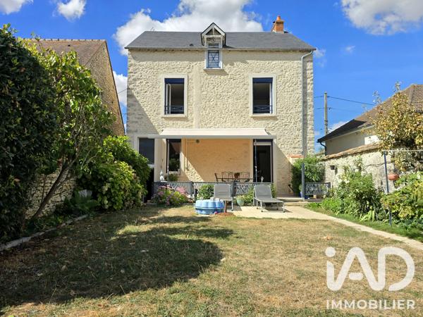 Maison à vendre 6 pièces 148 m² Pussay