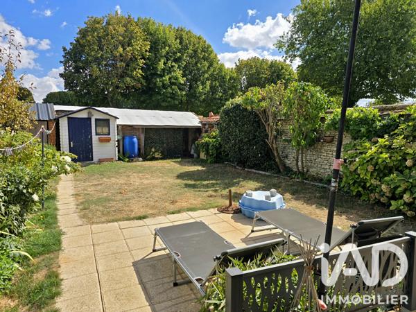 Maison à vendre 6 pièces 148 m² Pussay