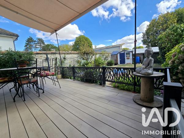 Maison à vendre 6 pièces 148 m² Pussay