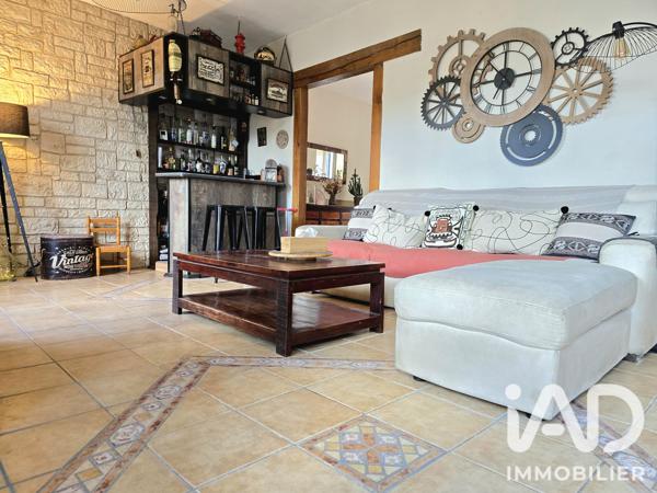 Maison à vendre 6 pièces 148 m² Pussay