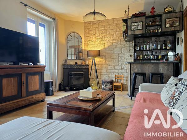 Maison à vendre 6 pièces 148 m² Pussay