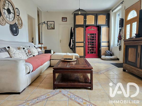 Maison à vendre 6 pièces 148 m² Pussay