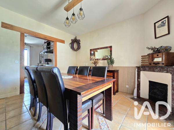 Maison à vendre 6 pièces 148 m² Pussay