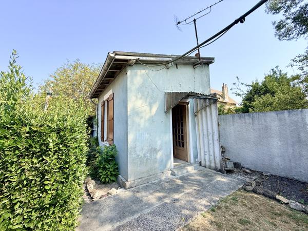 Dives-sur-Mer - Maison 5 pièces de plain-pied avec studio et garage