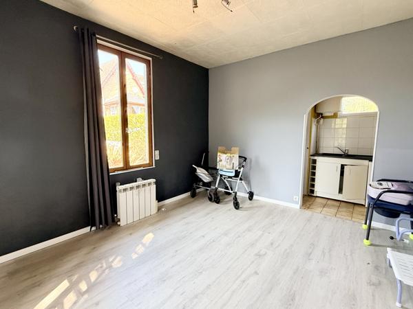 Dives-sur-Mer - Maison 5 pièces de plain-pied avec studio et garage