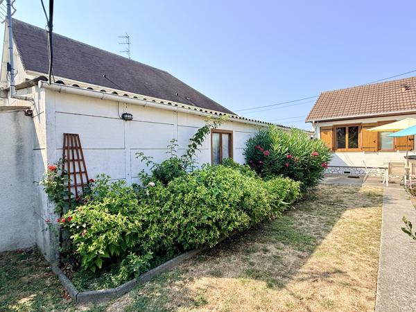 Dives-sur-Mer - Maison 5 pièces de plain-pied avec studio et garage