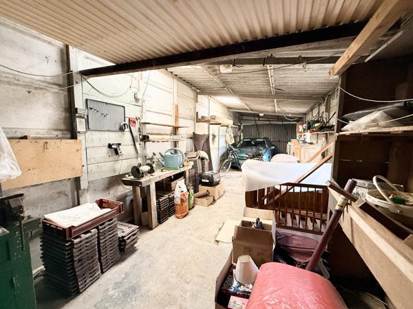 Dives-sur-Mer - Maison 5 pièces de plain-pied avec studio et garage