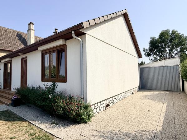 Dives-sur-Mer - Maison 5 pièces de plain-pied avec studio et garage