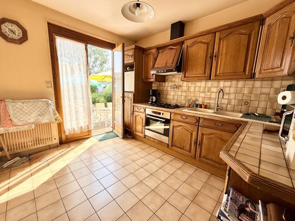 Dives-sur-Mer - Maison 5 pièces de plain-pied avec studio et garage