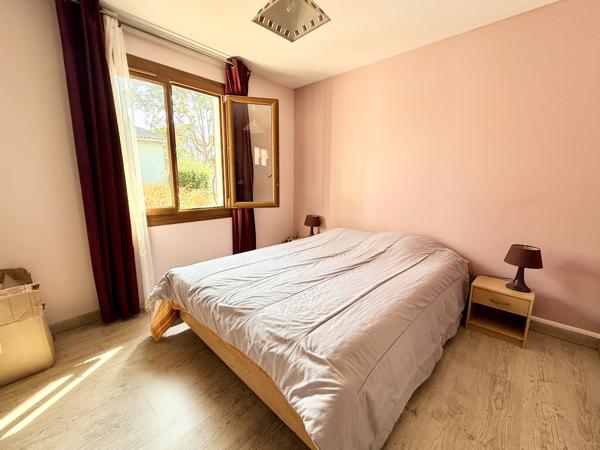 Dives-sur-Mer - Maison 5 pièces de plain-pied avec studio et garage