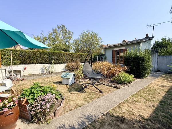 Dives-sur-Mer - Maison 5 pièces de plain-pied avec studio et garage