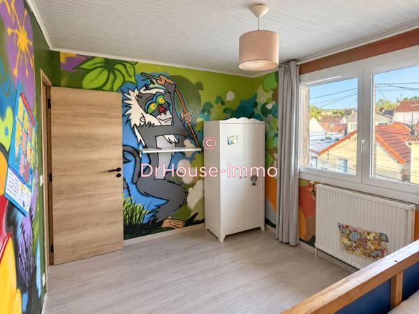 Maison à vendre 5 pièces de 115 m²