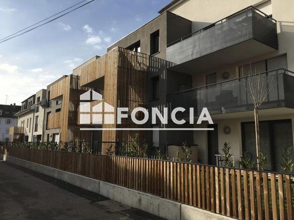 Location Studio 25.4 m² - 1BIS RUE DE LA ROBERTSAU Schiltigheim 67300