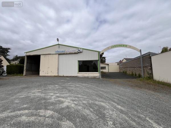 Fonds et/ou murs commerciaux à vendre à Mauges-sur-Loire dans le Maine-et-Loire (49570), ref : 49019-3350