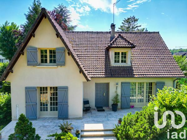 Maison à vendre 7 pièces 143 m² Cerny