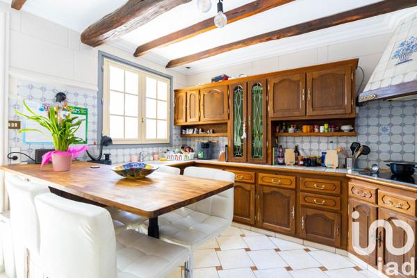 Maison à vendre 7 pièces 143 m² Cerny