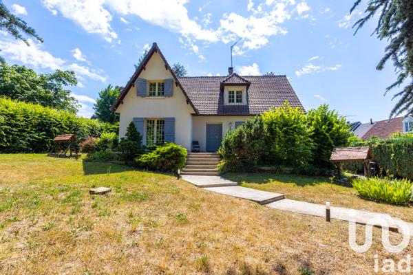 Maison à vendre 7 pièces 143 m² Cerny