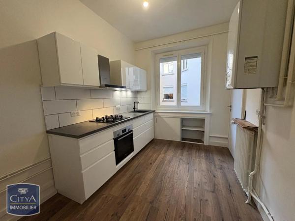 Appartement à louer 3 pièces 69.24m² Grenoble (38000)