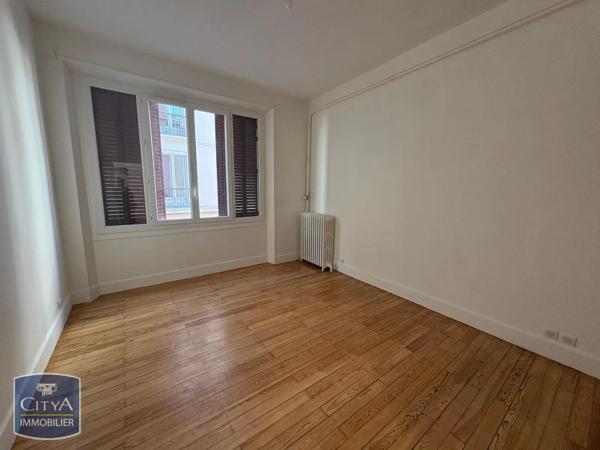 Appartement à louer 3 pièces 69.24m² Grenoble (38000)